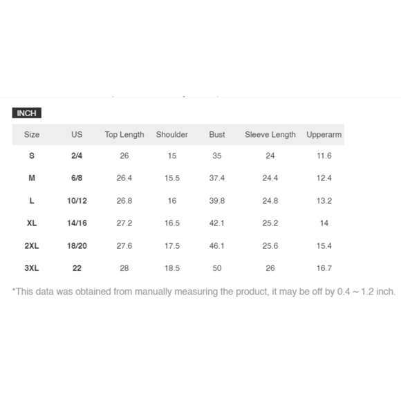 BASIC BAE Plus Dark Blue Ribbed V-Neck Long Sleeve Casual Top NEW 3X - Picture 7 of 7